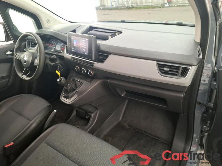 RENAULT Kangoo Express VU 4p Fourgonnette Grand Confort - Blue dCi 95 #5