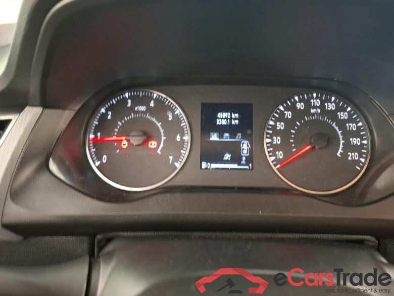 RENAULT Kangoo Express VU 4p Fourgonnette Grand Confort - Blue dCi 95 #6