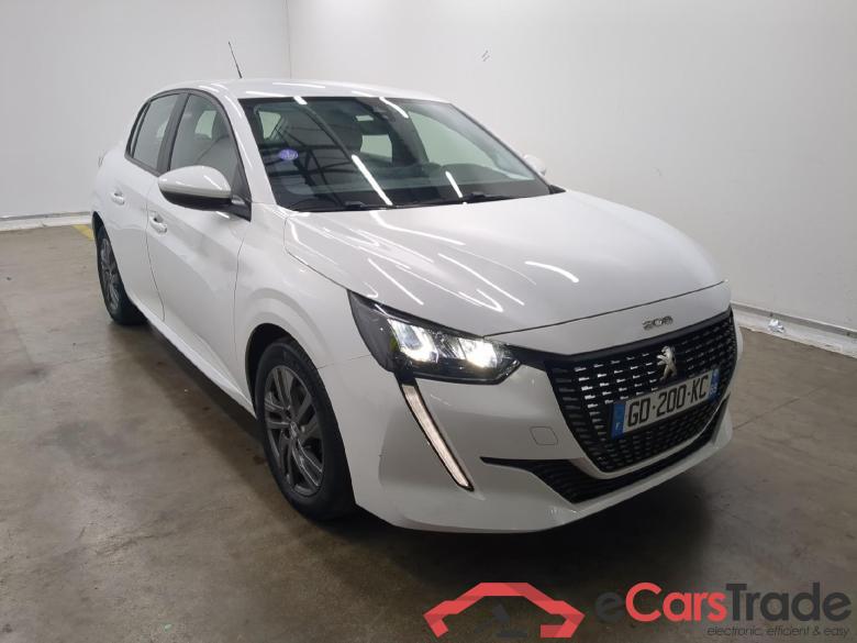PEUGEOT 208 Affaire / 2019 / 5P / Berline 1.2 PT 100 S&S EAT8 Active Business R #4