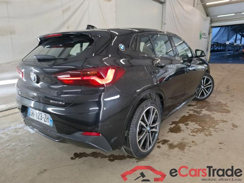 Série X2 sDrive 16d M Sport 1.5 115CV BVA7 E6d #3