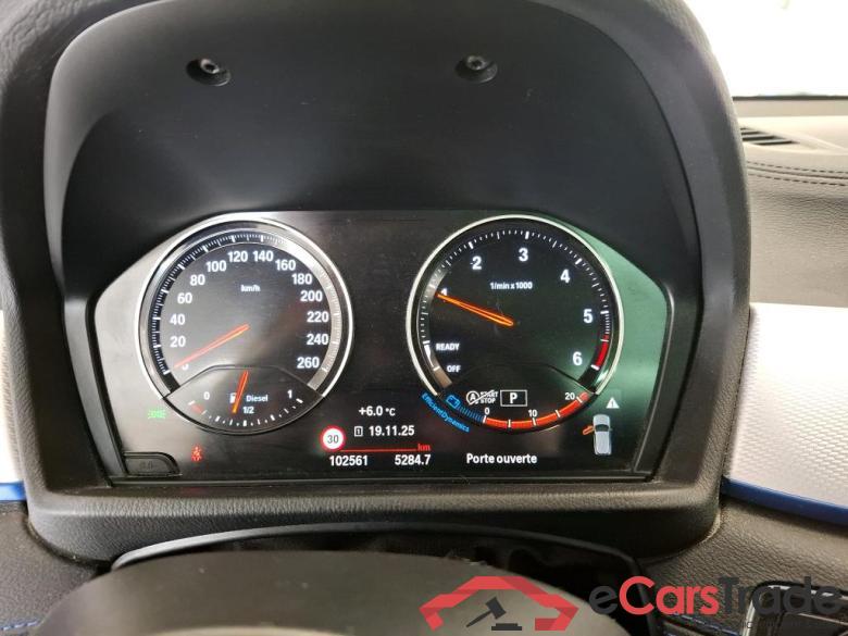 Série X2 sDrive 16d M Sport 1.5 115CV BVA7 E6d #6