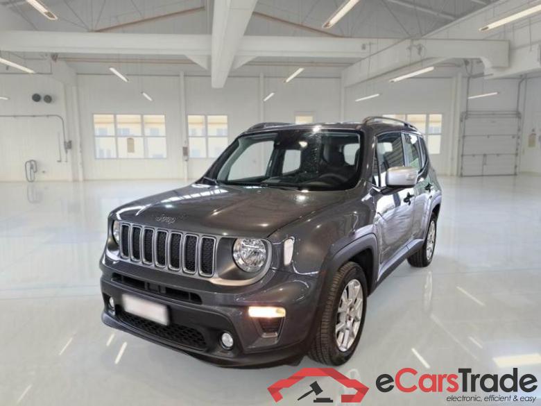 JEEP RENEGADE / 2018 / 5P / SUV 1.5 T4 MHEV 130CV LIMITED #1