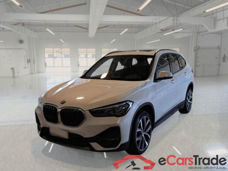 BMW X1 / 2019 / 5P / SUV SDRIVE 18D BUSINESS ADVANTAGE #1
