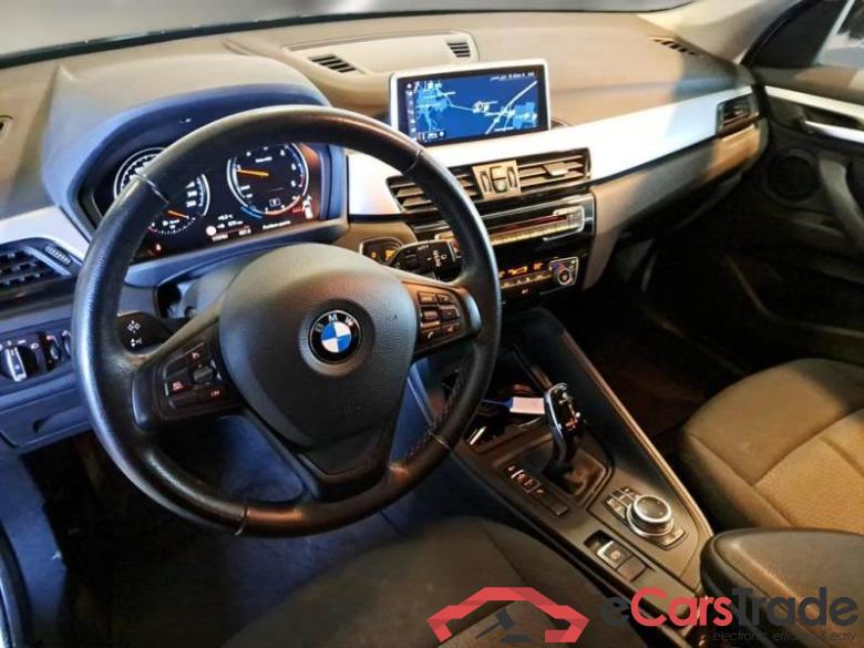 BMW X1 / 2019 / 5P / SUV SDRIVE 18D BUSINESS ADVANTAGE #3