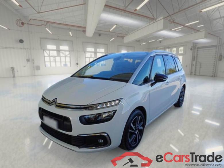 CITROEN GRAND C4 SPACETOURER / 2016 / 5P / MONOVOLUME BLUEHDI 130 SeS EAT8 SHINE #1