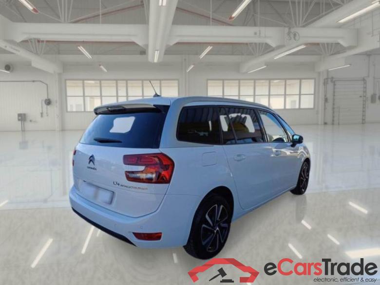 CITROEN GRAND C4 SPACETOURER / 2016 / 5P / MONOVOLUME BLUEHDI 130 SeS EAT8 SHINE #2