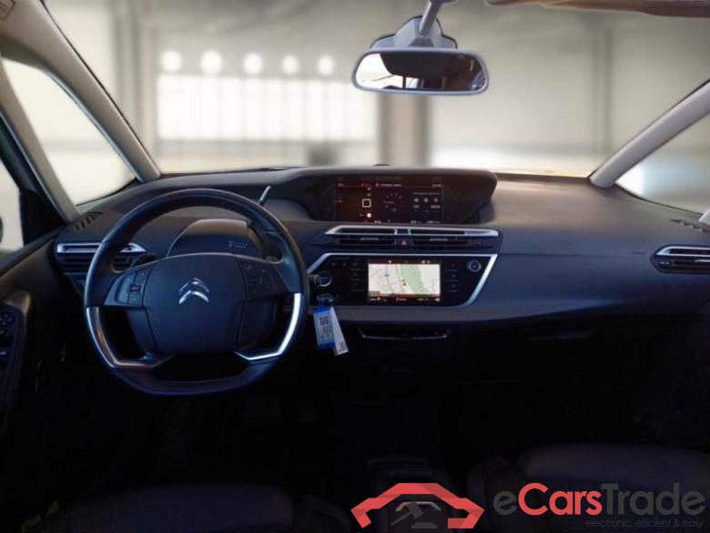 CITROEN GRAND C4 SPACETOURER / 2016 / 5P / MONOVOLUME BLUEHDI 130 SeS EAT8 SHINE #3