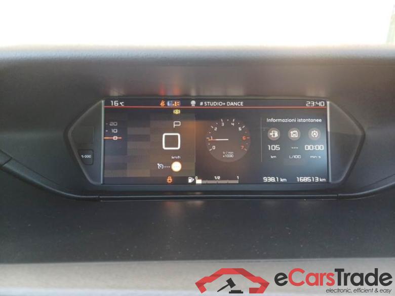 CITROEN GRAND C4 SPACETOURER / 2016 / 5P / MONOVOLUME BLUEHDI 130 SeS EAT8 SHINE #4