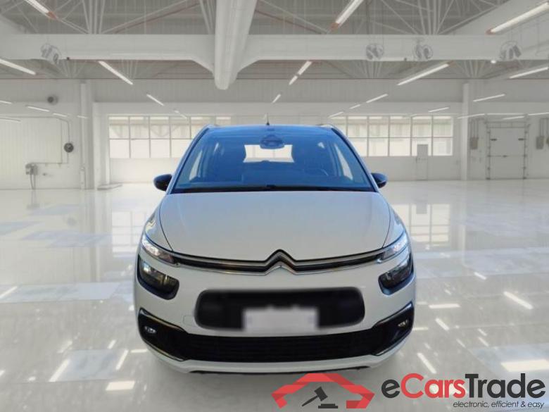 CITROEN GRAND C4 SPACETOURER / 2016 / 5P / MONOVOLUME BLUEHDI 130 SeS EAT8 SHINE #6
