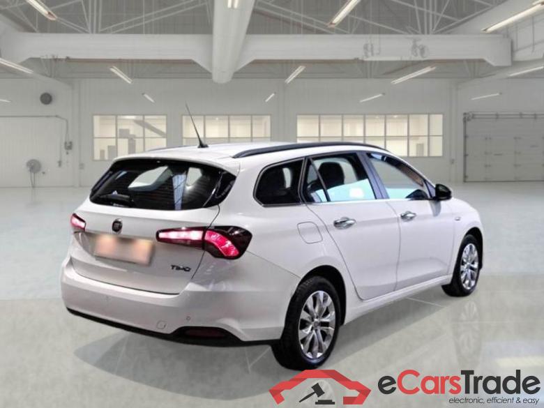 FIAT TIPO / 2015 / 5P / STATION WAGON 1.6 MJT 120CV DCT 6M SeS BUSINESS #2