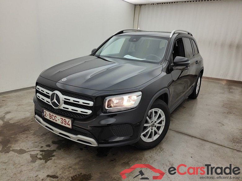 Mercedes-Benz GLB GLB 180 d Business Solution 5d