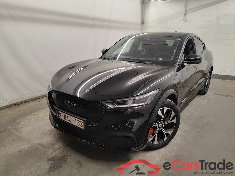 Ford Mustang Mach-E 76kWh 190kW Standard Range AWD 5d #1