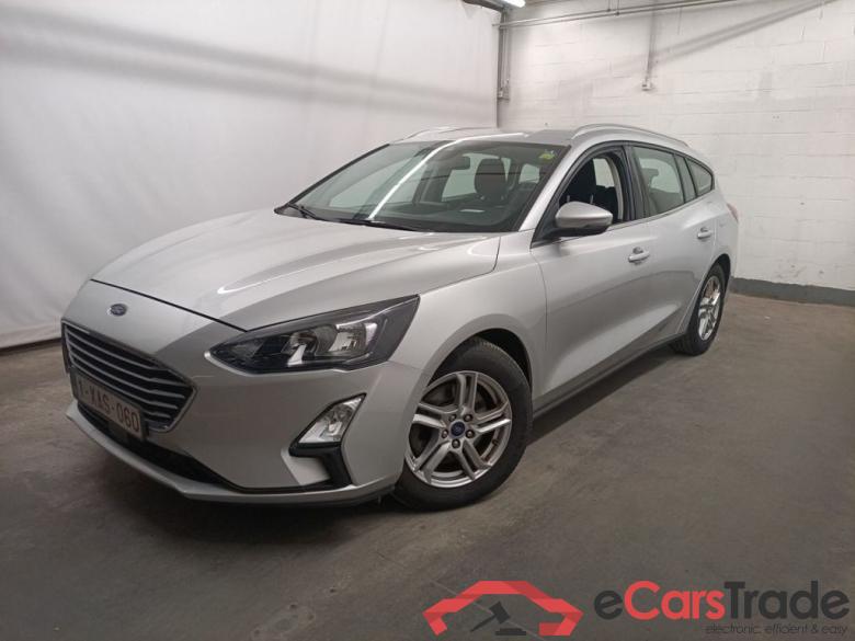 Ford Focus Clipper 1.5 EcoBlue 88kW Aut. Trend Ed. Business 5d #1