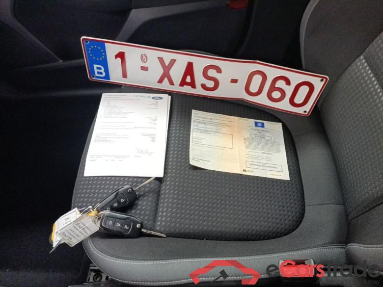 Ford Focus Clipper 1.5 EcoBlue 88kW Aut. Trend Ed. Business 5d #4