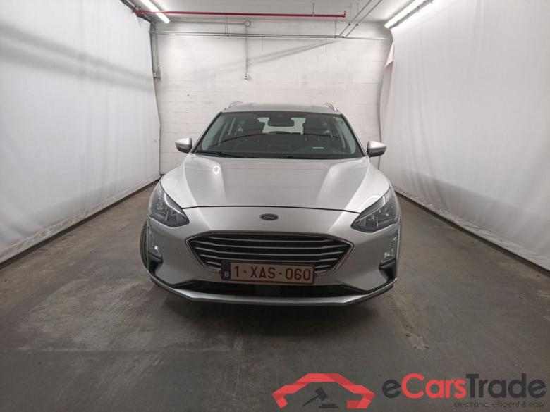 Ford Focus Clipper 1.5 EcoBlue 88kW Aut. Trend Ed. Business 5d #5