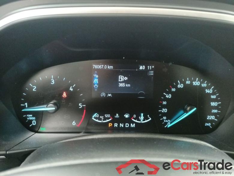 Ford Focus Clipper 1.5 EcoBlue 88kW Aut. Trend Ed. Business 5d #6