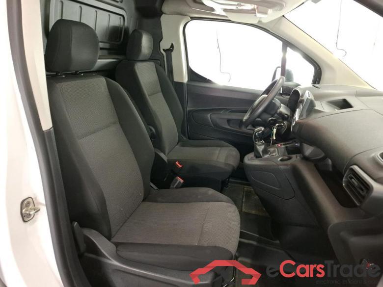 CITROEN Berlingo / 2018 / 4P / Fourgonnette Taille M 650kg BlueHDi 100 BVM Club #6