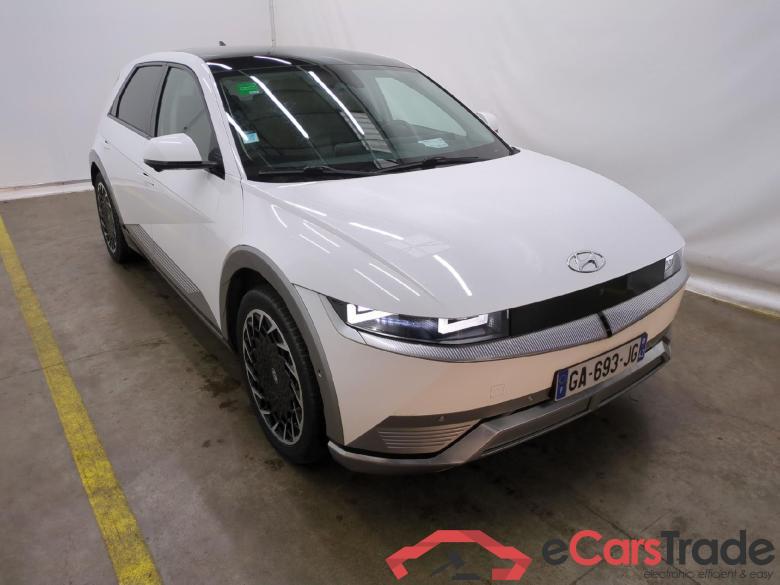 Ioniq 5 Project 45 Electrique 4WD 72kWh BVA #4