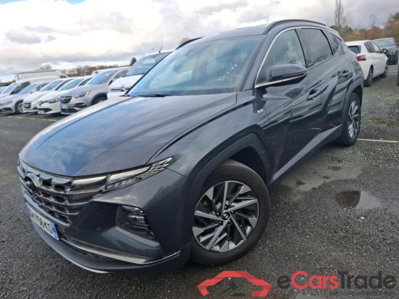 Tucson Creative Mild-Hybrid 2WD 1.6 CRDI 135CV BVA7 E6d #1