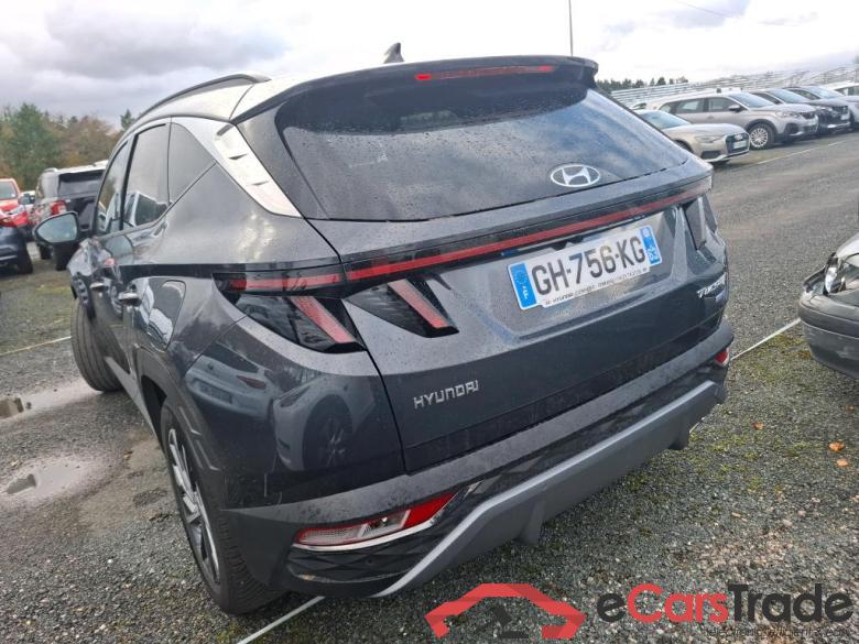 Tucson Creative Mild-Hybrid 2WD 1.6 CRDI 135CV BVA7 E6d #2