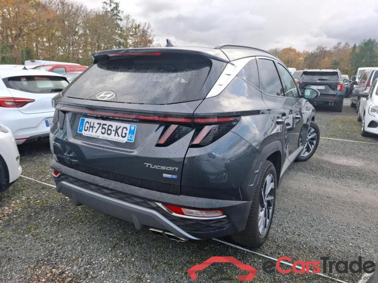 Tucson Creative Mild-Hybrid 2WD 1.6 CRDI 135CV BVA7 E6d #3