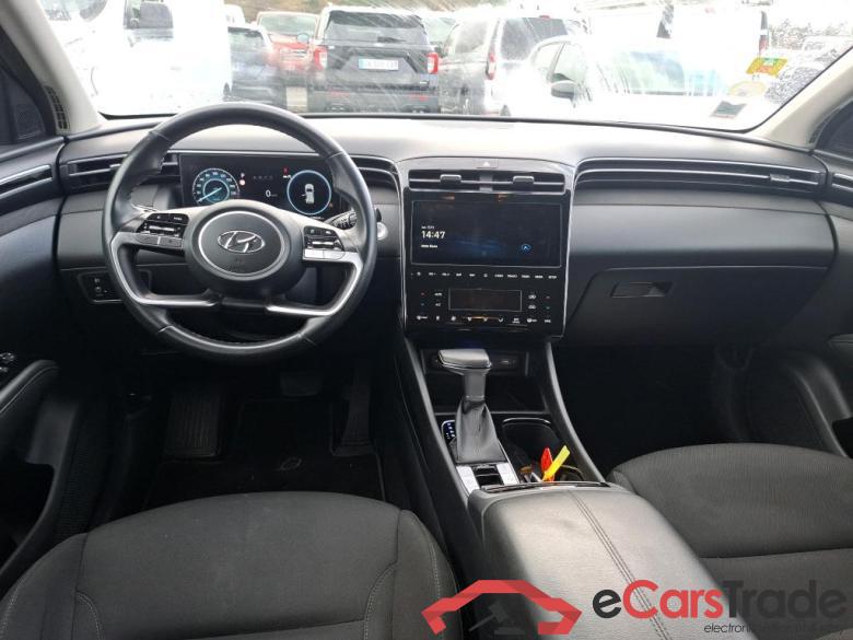 Tucson Creative Mild-Hybrid 2WD 1.6 CRDI 135CV BVA7 E6d #5
