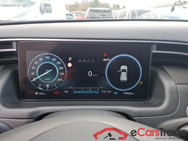 Tucson Creative Mild-Hybrid 2WD 1.6 CRDI 135CV BVA7 E6d #6