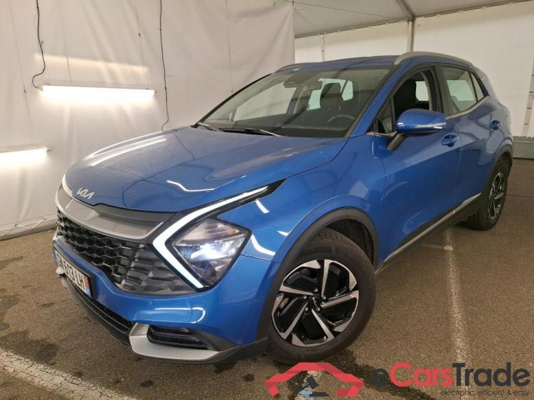 Sportage Active Hybrid 1.6 T-GDi 230CV BVA6 E6d #1