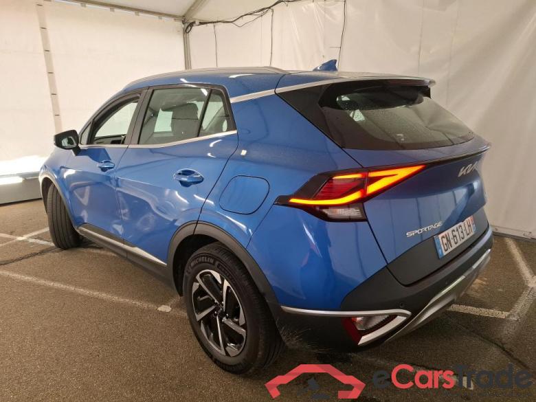 Sportage Active Hybrid 1.6 T-GDi 230CV BVA6 E6d #2