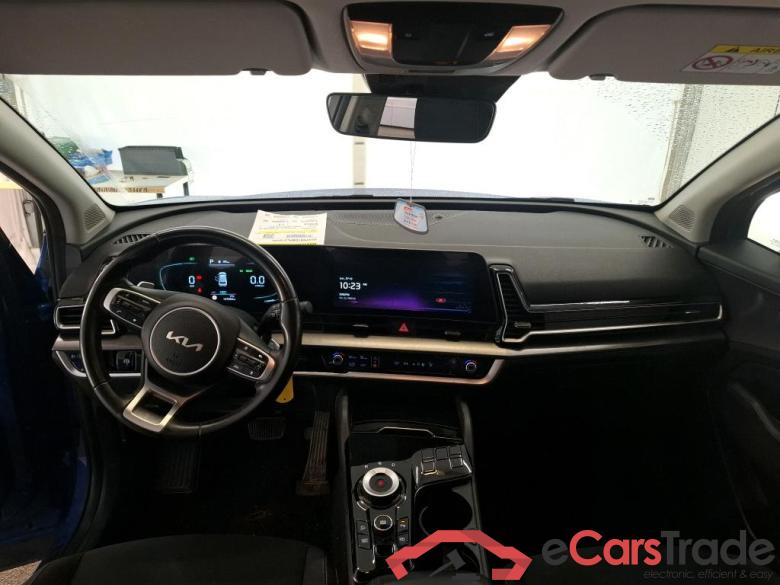 Sportage Active Hybrid 1.6 T-GDi 230CV BVA6 E6d #5