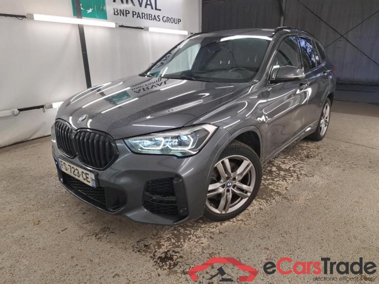 Série X1 xDrive 20d M Sport 2.0 190CV BVA8 E6d #1