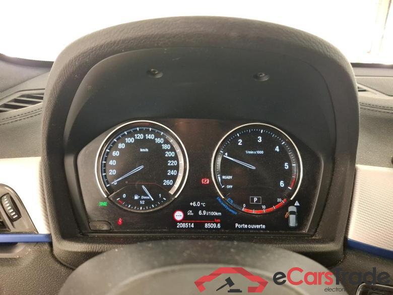 Série X1 xDrive 20d M Sport 2.0 190CV BVA8 E6d #6