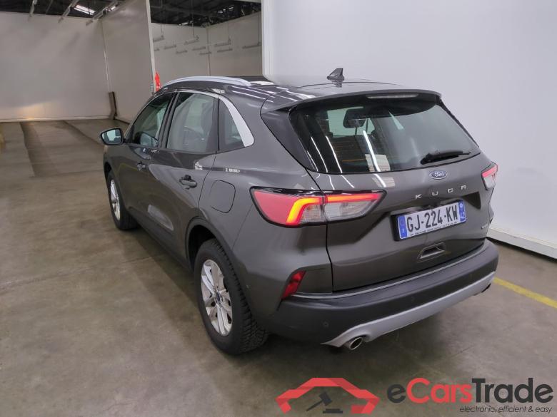 Kuga Titanium Hybrid 2.5 190CV BVA6 E6dT #2