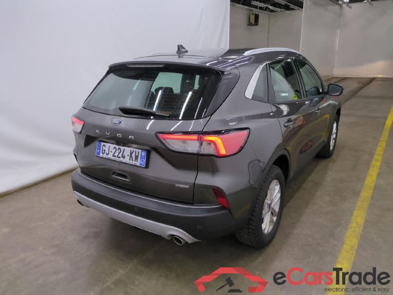 Kuga Titanium Hybrid 2.5 190CV BVA6 E6dT #3