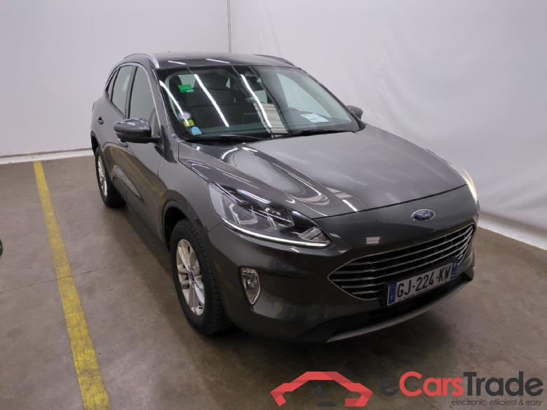 Kuga Titanium Hybrid 2.5 190CV BVA6 E6dT #4