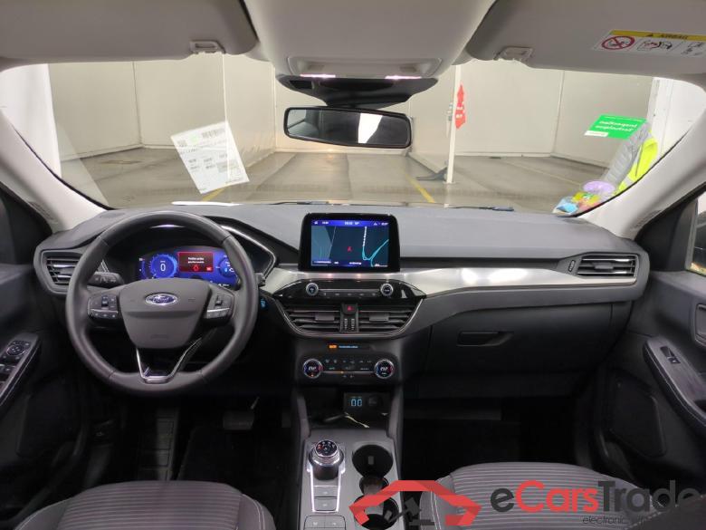 Kuga Titanium Hybrid 2.5 190CV BVA6 E6dT #5