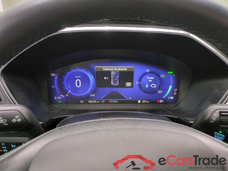 Kuga Titanium Hybrid 2.5 190CV BVA6 E6dT #6