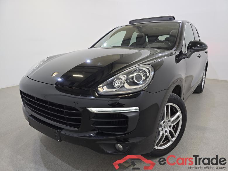 Porsche Cayenne 3.0 D 262Hp 4x4 Aut. Pano Xenon Active Suspension Navi Leather Camera Klima PDC ... #1