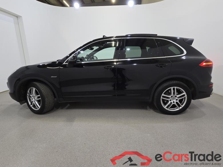 Porsche Cayenne 3.0 D 262Hp 4x4 Aut. Pano Xenon Active Suspension Navi Leather Camera Klima PDC ... #2