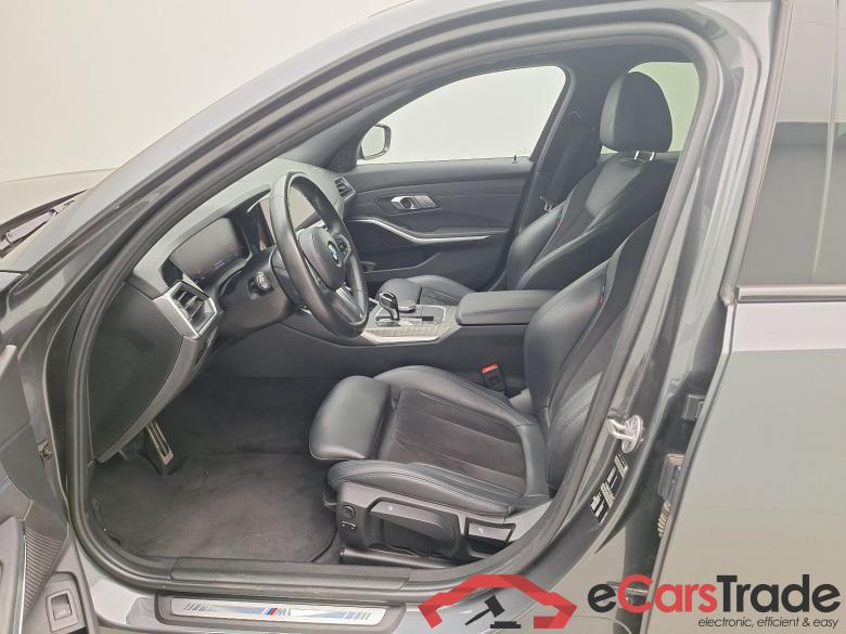 BMW, 3-serie '18, BMW 3 Reeks Berline 318iA (115 kW) 4d #3