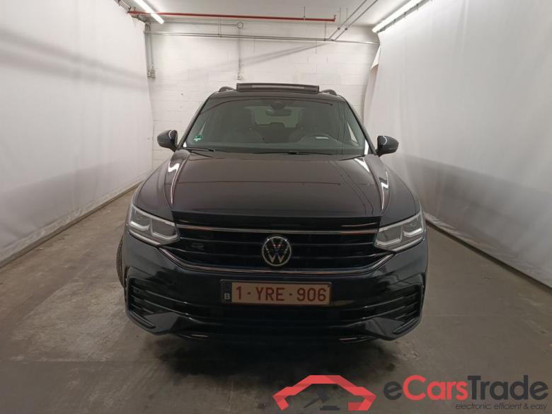 Volkswagen Tiguan 2.0 TDI 110kW DSG Platinum 5d #5