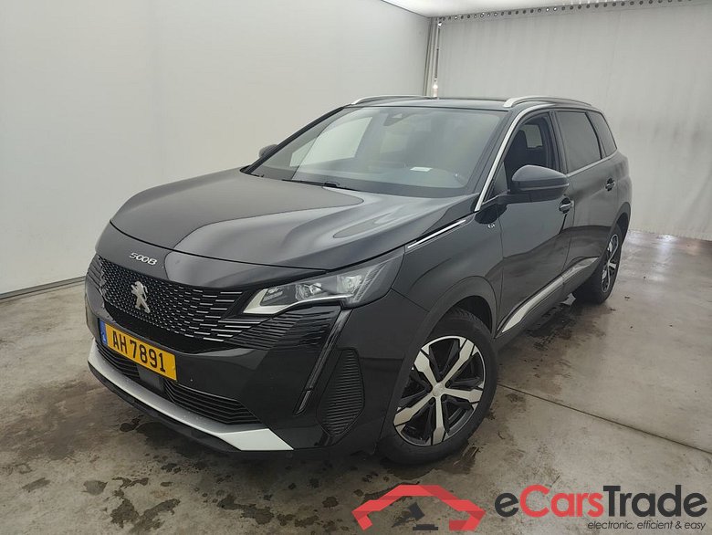 PEUGEOT 5008 DIESEL - 2021 1.5 BlueHDi GT (EU6.4) 5d