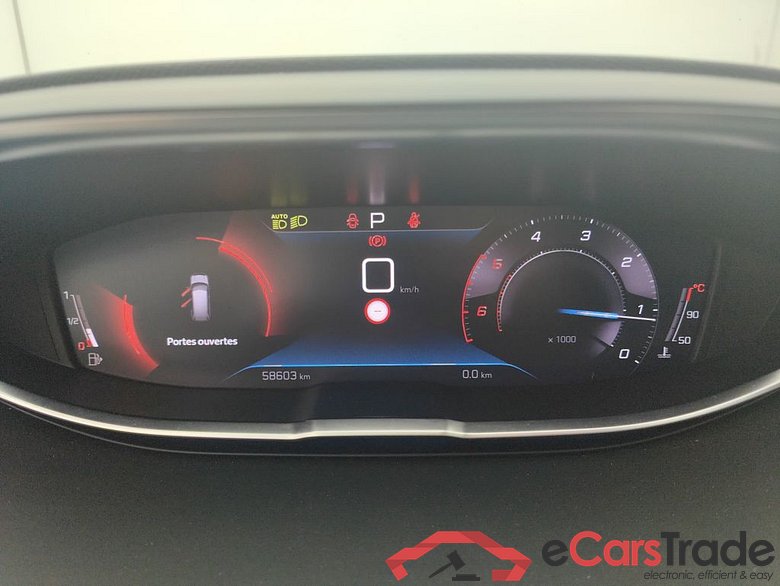 PEUGEOT 5008 DIESEL - 2021 1.5 BlueHDi GT (EU6.4) 5d #6