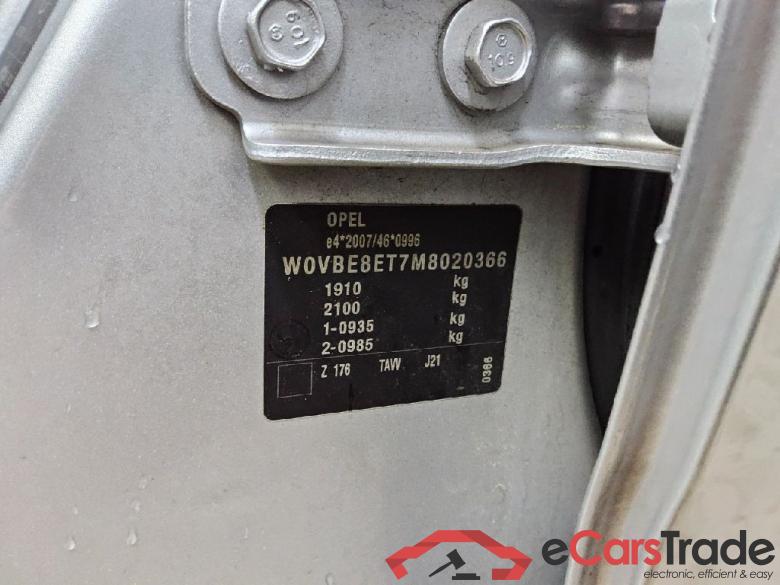 OPEL Astra 1.4 Turbo Start/Stop Sports Tourer St. Aut. Business Elegance 5d 107kW #5