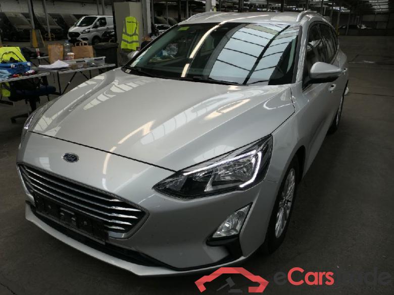 Focus Turnier Titanium 1.5 EcoBlue 88KW AT8 E6dT #1