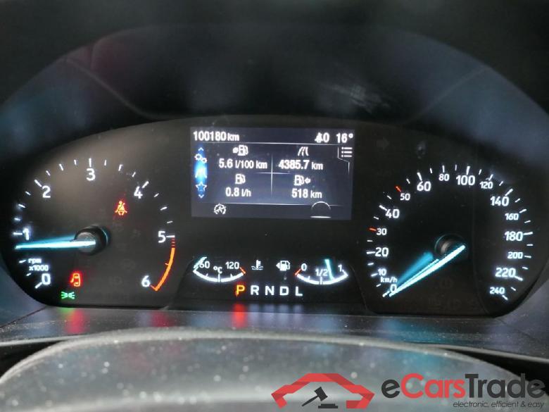 Focus Turnier Titanium 1.5 EcoBlue 88KW AT8 E6dT #6