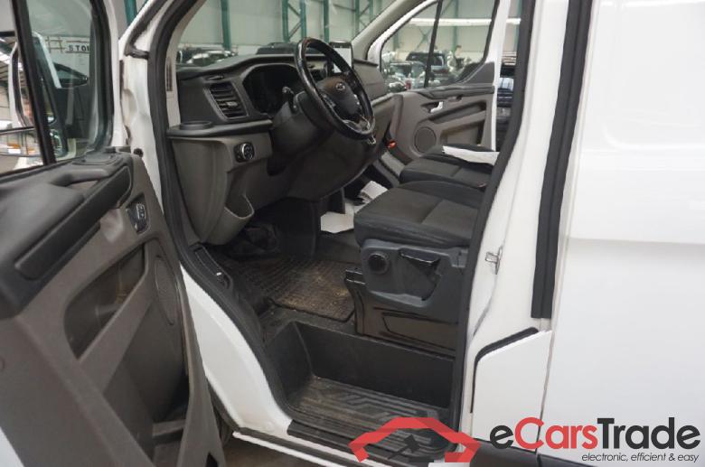 Transit Custom Kasten 340 L1 Trend 2.0 TDCi 96KW AT6 E6dT #4