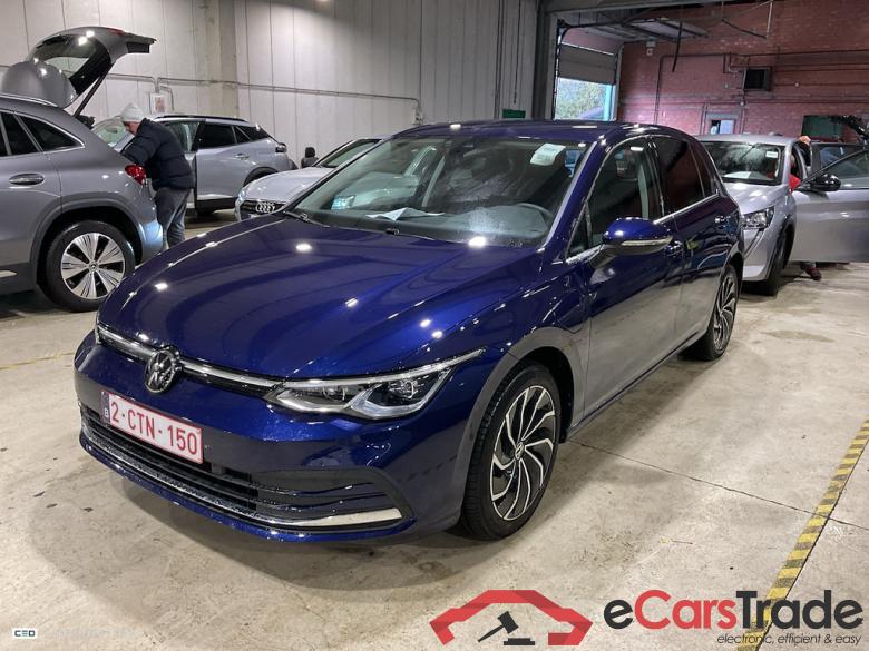 VOLKSWAGEN GOLF VIII 1.4 EHYBRID STYLE DSG #1