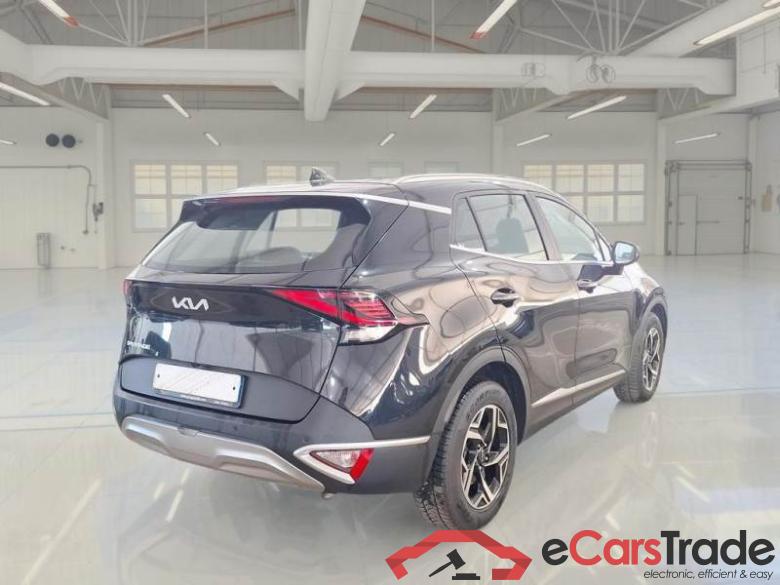 KIA Sportage / 2021 / 5P / SUV 1.6 CRDI MHEV BUSINESS 2WD DCT #2