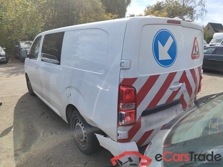 Peugeot Expert Long DC Asphalt L3 2.0 BlueHDi 145 S&S 4d   !!! Damaged Car !!! #3